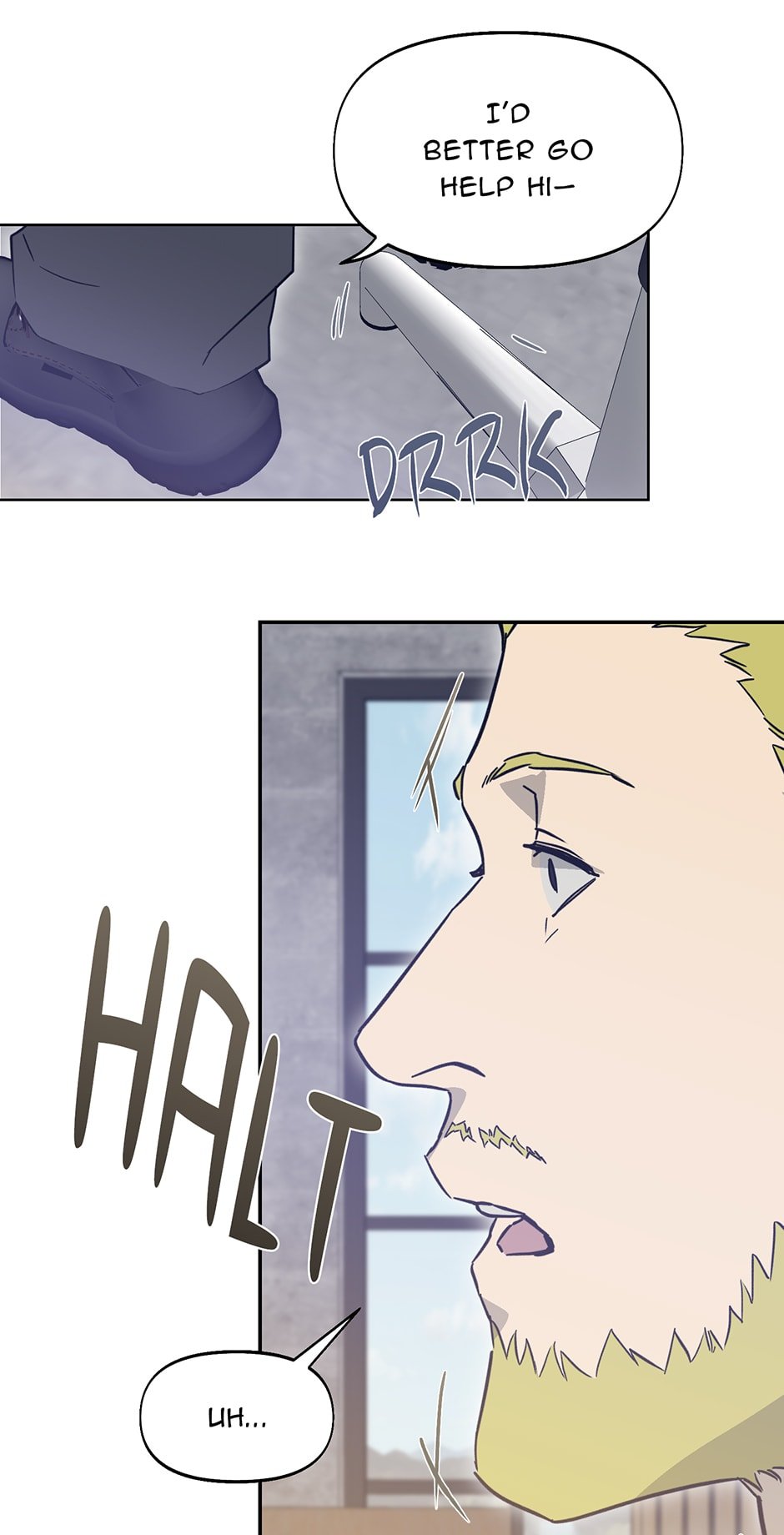Nerd Project, Chapter 40 image 39